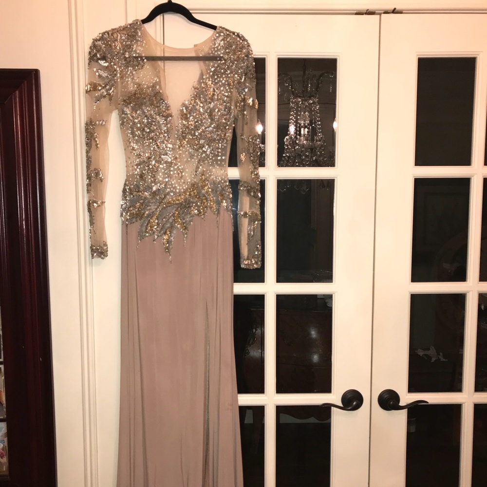 Jovani evening gown